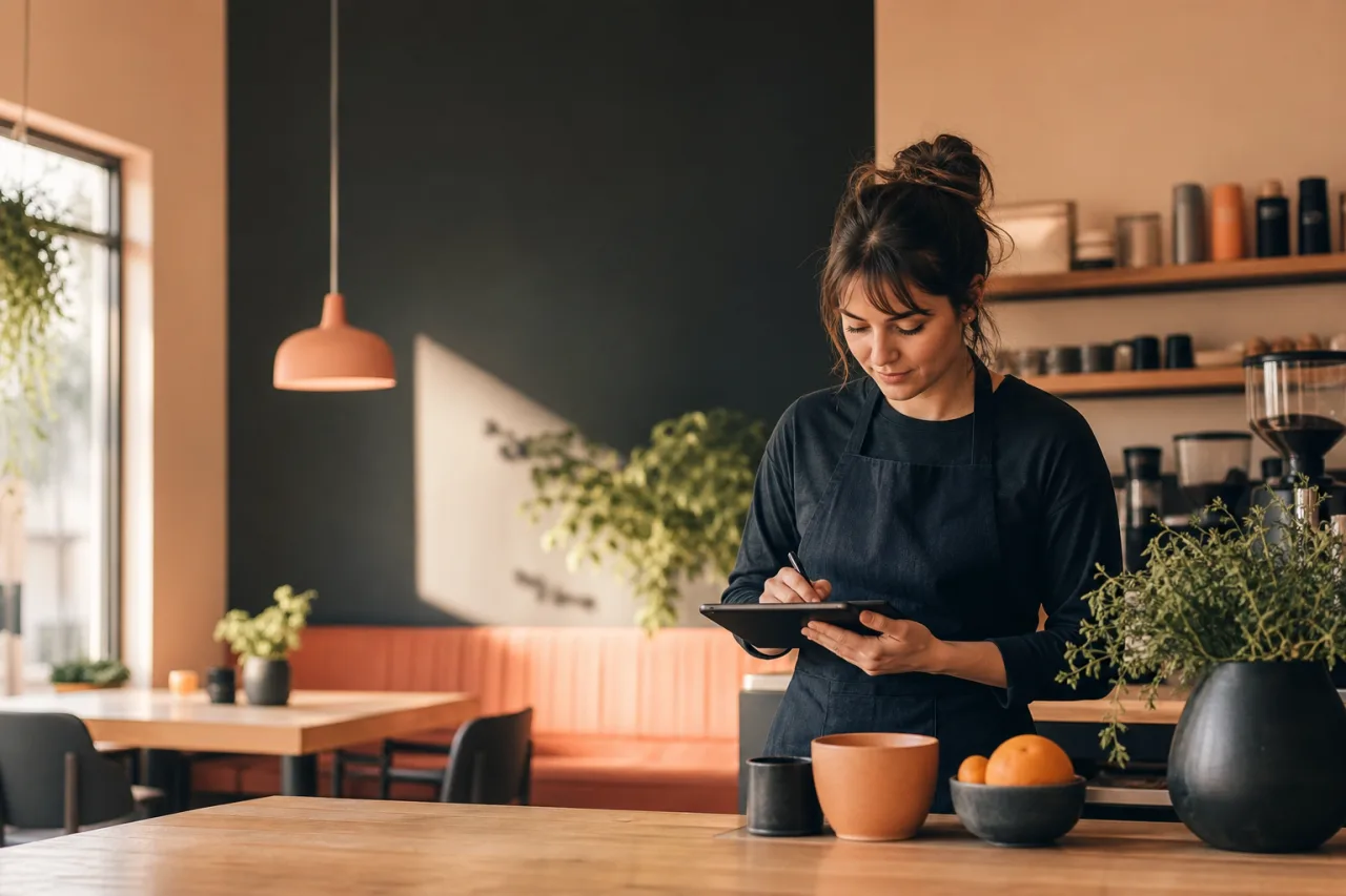 Mantenete la routine abbastanza semplice da poterla ripetere — una guida pratica di Suite.coffee