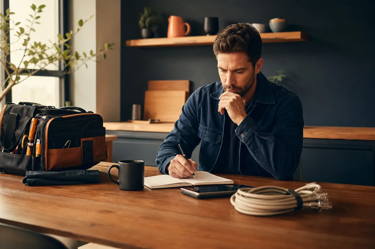 Beginnen Sie mit den Entscheidungen, die Ihr Team vor dem Termin treffen muss – ein praktischer Leitfaden von Suite.coffee