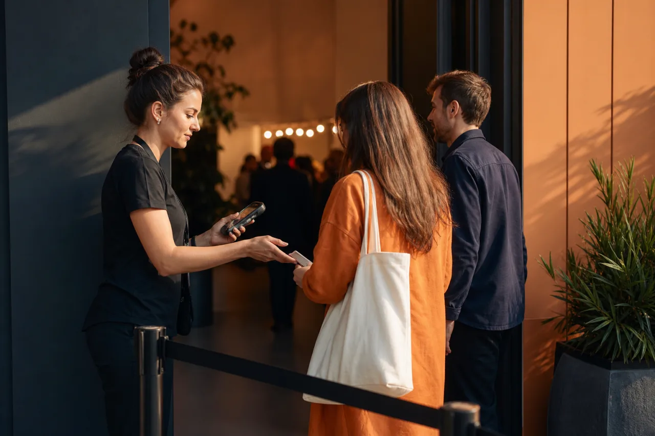 Rendi fluido l'ingresso senza perdere il controllo dei problemi — una guida pratica di Suite.coffee