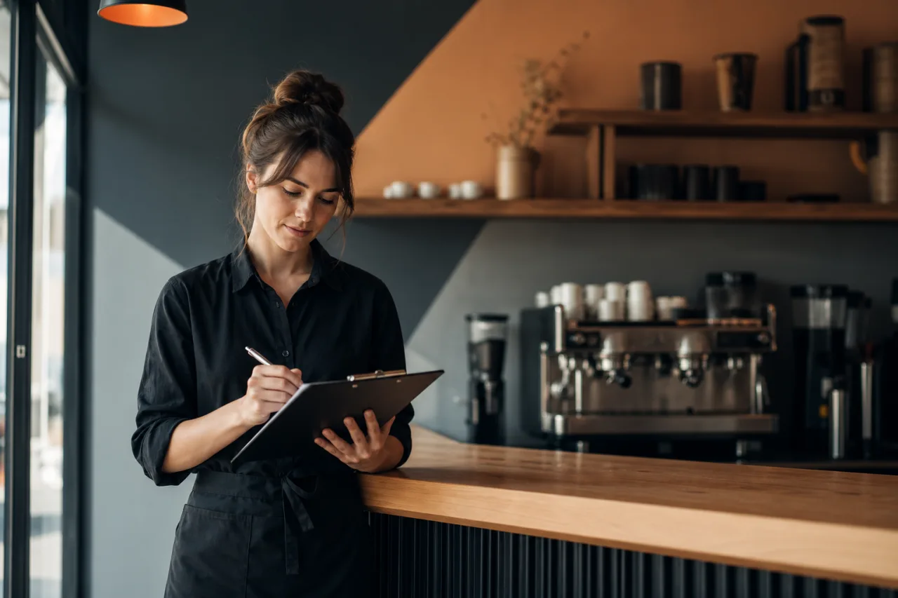 Empiece por los controles que realmente se repiten — guía práctica de Suite.coffee