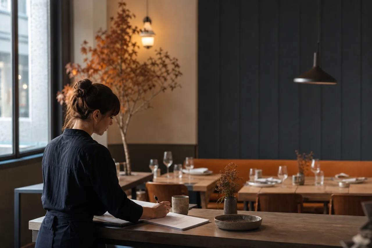 Start with one view of the day’s reservations — a practical Suite.coffee guide