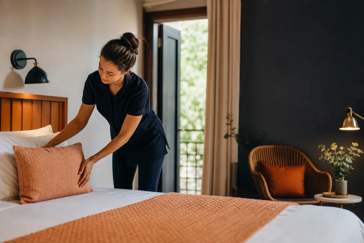 Why departure days create avoidable room-readiness pressure — a practical Suite.coffee guide