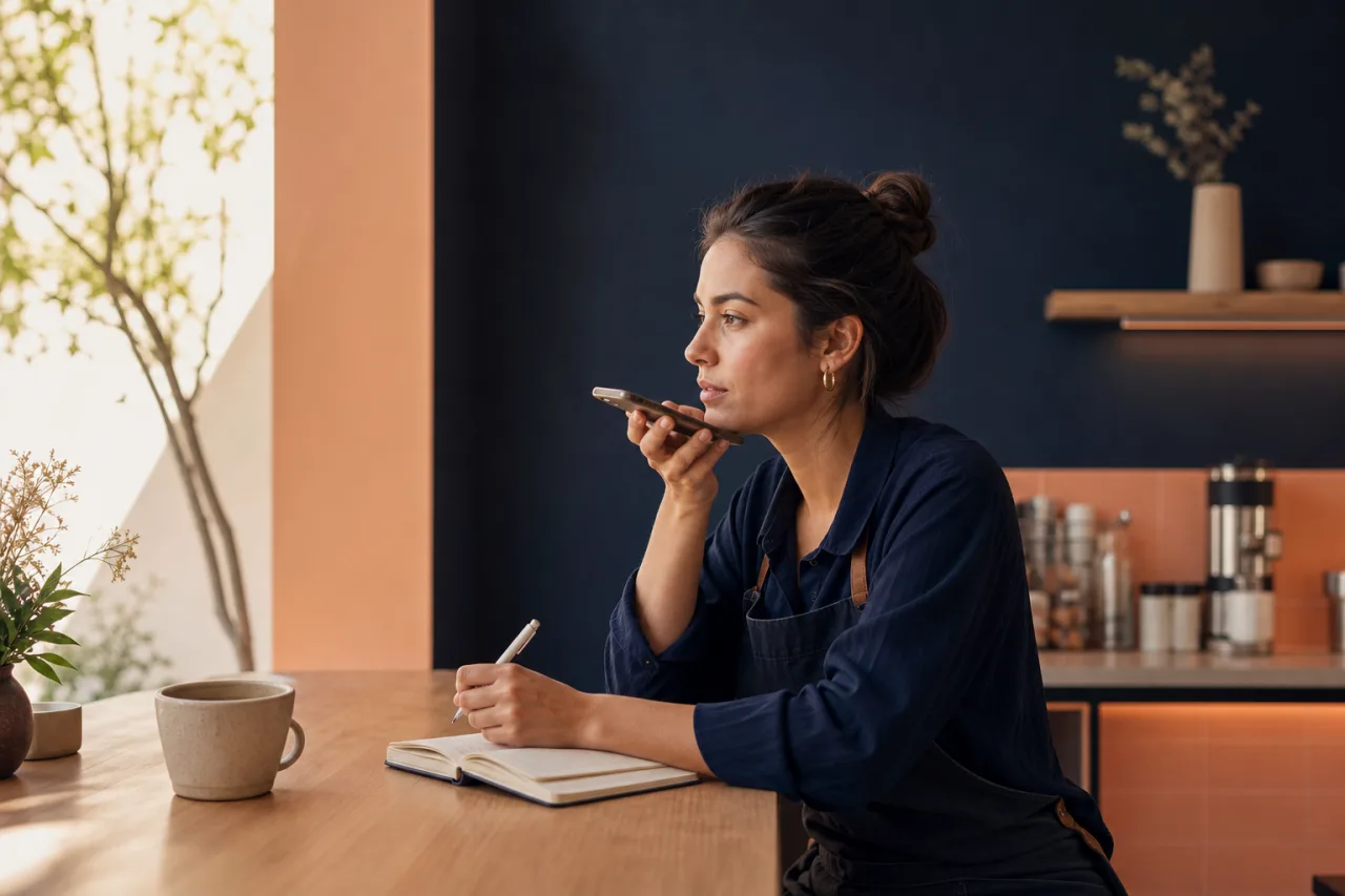 Registra la queja con contexto suficiente — guía práctica de Suite.coffee
