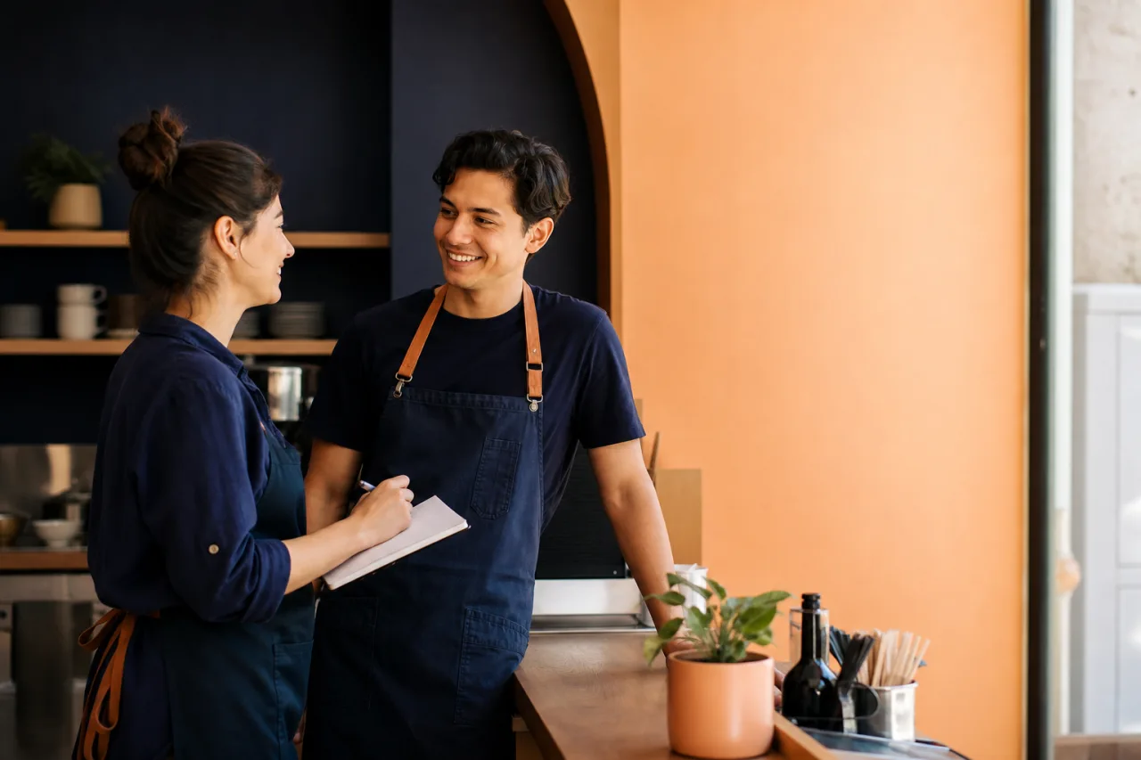 Conclusion: make the next shift easier to start — a practical Suite.coffee guide