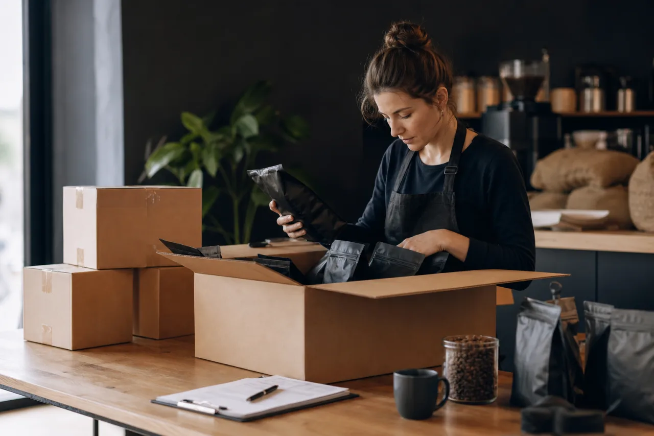 Why delivery receiving causes stock-record errors — a practical Suite.coffee guide