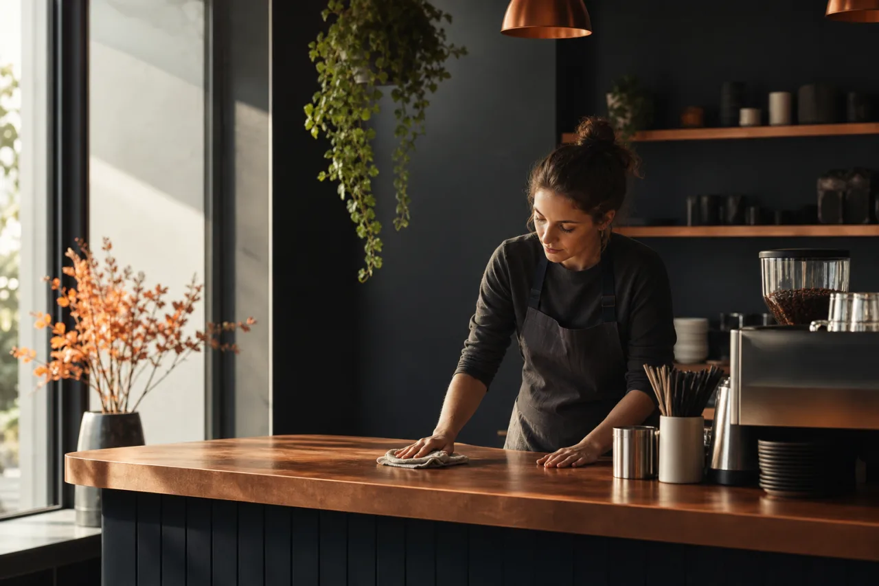 Start with the recurring requirements for opening — a practical Suite.coffee guide