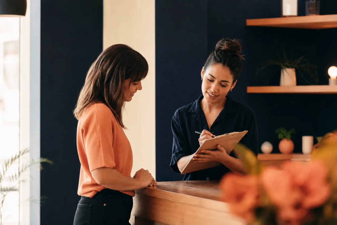 Start with the information needed before the appointment — a practical Suite.coffee guide