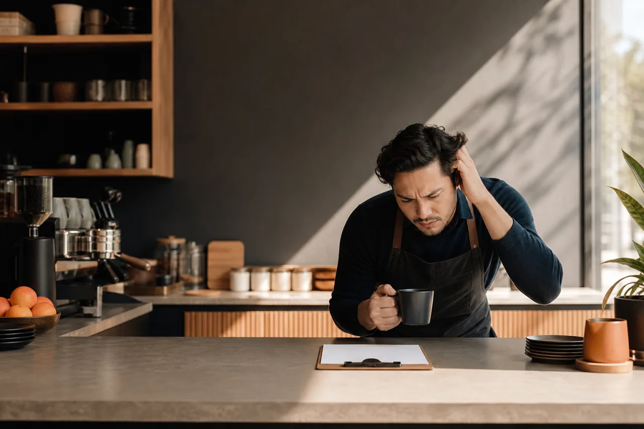 1. Describa la incidencia con claridad — guía práctica de Suite.coffee
