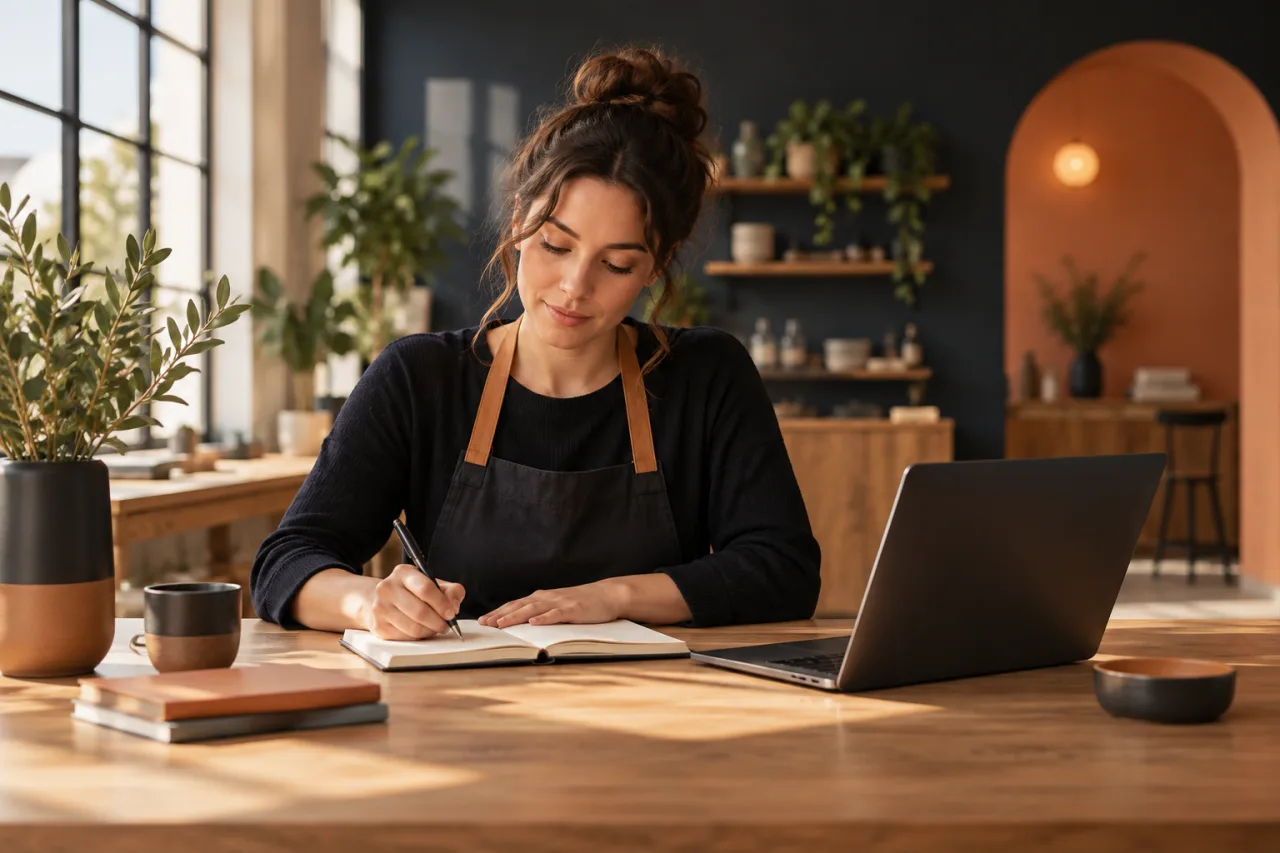 A practical handoff, not a data-collection exercise — a practical Suite.coffee guide