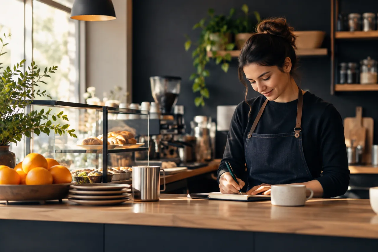 A reliable handoff keeps the menu useful — a practical Suite.coffee guide