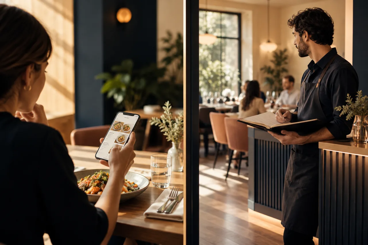 Why menu accuracy and reservation availability need separate checks — a practical Suite.coffee guide
