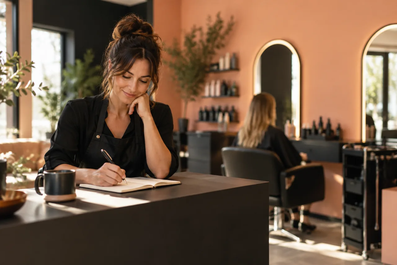 Build a routine that fits your salon — a practical Suite.coffee guide