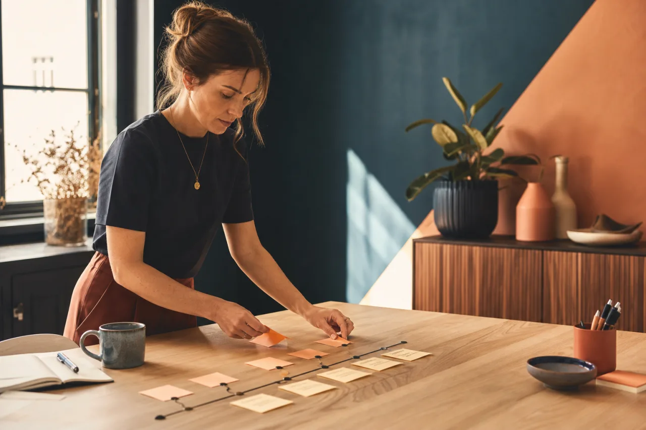 Map the event timeline before assigning people — a practical Suite.coffee guide