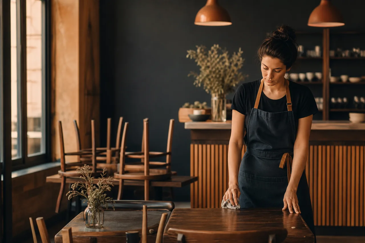 Begin met het werk dat elke dag moet gebeuren — een praktische Suite.coffee-gids
