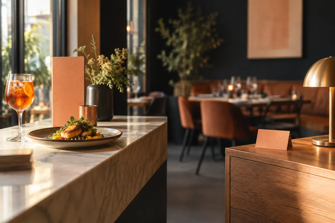 Pourquoi vérifier séparément l’exactitude du menu et les disponibilités de réservation — un guide pratique Suite.coffee